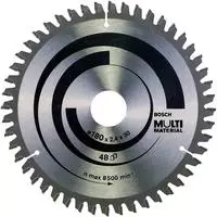Bosch Accessories 2608640507, Bosch Accessories Multi Material 2608640507 Hartmetall