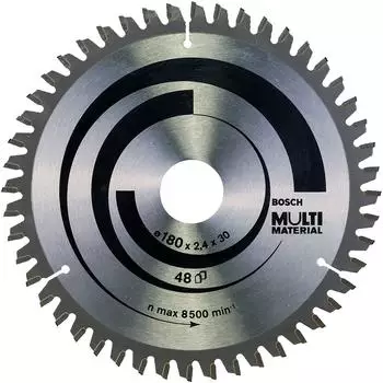 Bosch Multi Material 180 x 30 mm (2608640507)