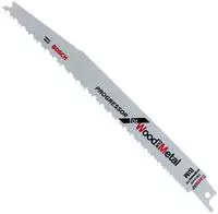 Bosch Zubeh&ouml;r S 3456 XF Progressor for Wood and Metal S&auml;bels&auml;geblatt -...
