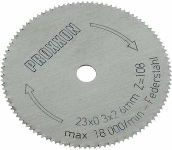 Proxxon Ersatz-Blatt für MICRO-Cutter MIC (28652)