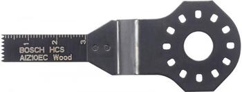 Bosch HCS Tauchsägeblatt AIZ 10 EC Wood 1 Stück (2608661639)