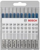 Bosch Accessories 2607010631, Bosch Accessories 2607010631 Stichs&auml;geblatt-Set Basic