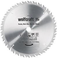Wolfcraft 6666000, Wolfcraft 6666000 Hartmetall Kreiss&auml;geblatt 350 x 30 x 3.5mm