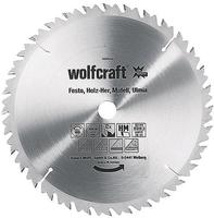 Wolfcraft 6668000, Wolfcraft 6668000 Hartmetall Kreiss&auml;geblatt 400 x 30 x 3.5mm