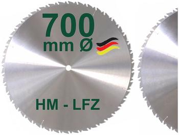 JGV HM-Kreissägeblatt 700 x 30 x 4,2 mm 42Z (101-101-LFZ70030T2)