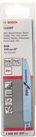 Bosch Professional 2608657937, Bosch Professional Bosch S&auml;bels&auml;geblatt S 123...