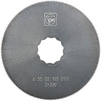 Fein 63502102016 HSS Kreiss&auml;geblatt 63 mm 2 St. (63502102016)