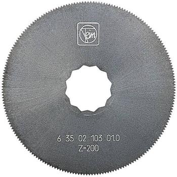 Fein HSS-Sägeblatt 63 mm, 2 Stück (63502102016)