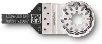 Fein E-Cut Long-Life Starlock 10 Stück 30 x 10