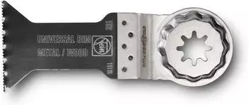 Fein E-CUT Universal Starlock 3 St&uuml;ck 60 x 44