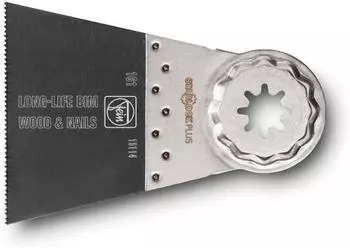 Fein E-Cut Long-Life Starlock 3 St&uuml;ck 50 x 65