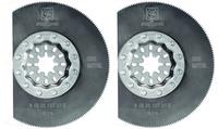 Fein 63502106220, Fein S&auml;geblatt SL segment. HSS D85 VE2
