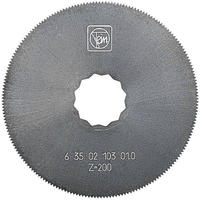 FEIN S&auml;geblatt HSS - 80 mm
