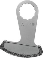 Fein - Segmentmesser Messer Schnittst&auml;rke 1,2mm F&uuml;r D&uuml;nne Marmorfugen 63903196013