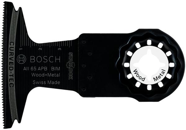 Bosch BIM AIZ 65 BB 40 x 65 mm (2 608 661 907)