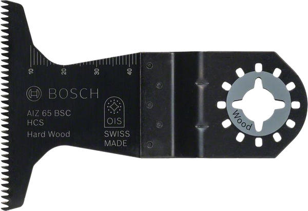 Bosch HCS AIZ 65 BSC 40 x 65 mm (2 608 662 354)