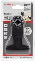 Bosch Zubeh&ouml;r HCS Tauchs&auml;geblatt AII 65 BSPC Hard Wood - 40 x 65 mm - 5er-Pack -
