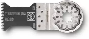 Fein E-Cut Precision-S&auml;geblatt SL 50 x 35 mm (63502126220)