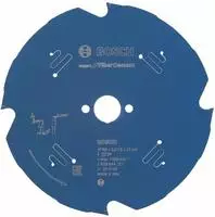 Bosch Expert Fibre Cement Kreiss&auml;geblatt, 160 x 2,2/1,6 x 20 mm, 4 Z&auml;hne -