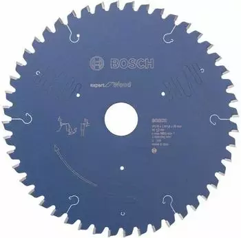Bosch Expert for Wood 216 x 30 x 2,4 mm, 48 (2608642497)