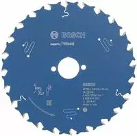 Bosch Expert Wood Kreiss&auml;geblatt, 190 x 2,6/1,6 x 30 mm, 24 Z&auml;hne - 2608644047