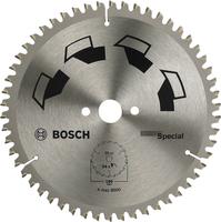 Bosch Accessories 2609256891, Bosch Accessories Special 2609256891 Hartmetall