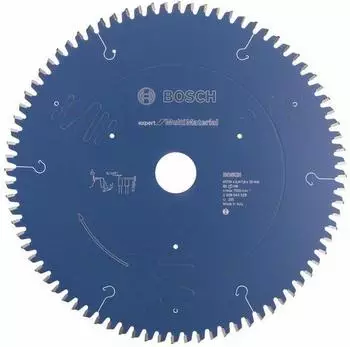 Bosch Expert for Multi Material 254 x 30 x 2,4 mm, 80 (2608642528)