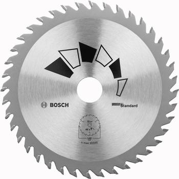 Bosch 160 x 2.2 x 20/16,Z40 (2609256811)
