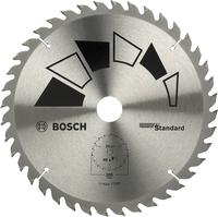 Bosch Zubeh&ouml;r Kreiss&auml;geblatt Standard, 205 x 24/20 mm, Z&auml;hnezahl 40 - 2609256822