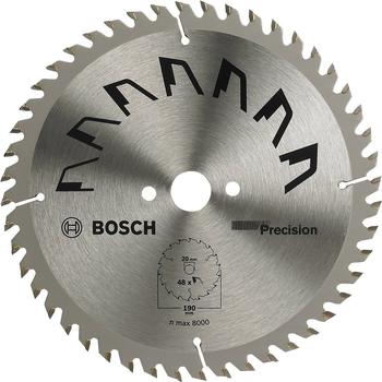 Bosch 190 x 2 x 20/16,Z48 (2609256867)
