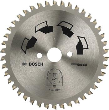 Bosch 150 x 2 x 20/16,Z42 (2609256886)