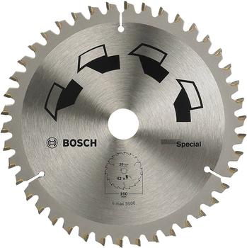 Bosch 160 x 2 x 20/16,Z42 (2609256887)