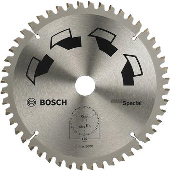 Bosch 170 x 2 x 20/16,Z48 (2609256888)