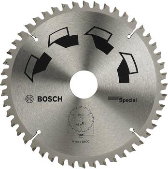 Bosch 180 x 2 x 30/20,Z48 (2609256889)
