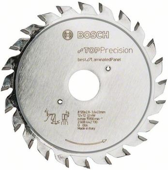 Bosch Vorritzblatt 120 x 22 x 2,8 - 3,6 mm (2608642130)