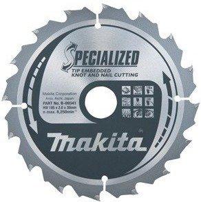 Makita 185x30x16Z (B-33043)