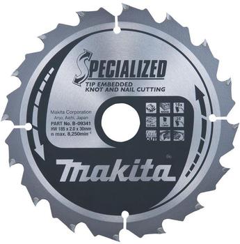Makita 185x30x20Z (B-33102)
