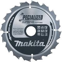 S&auml;geblatt Specialized 165x20x40z - Makita