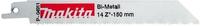 Makita P-71308 Reciproblatt BIM 150/14Z 20Stk