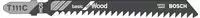 Bosch Professional Zubeh&ouml;r 2608637878, Bosch Professional Zubeh&ouml;r Stichs&auml;geblatt T