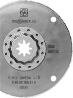 Fein 63502196230, Fein 5x HSS-S&auml;geblatt StarlockPlus 100 mm - 63502196230