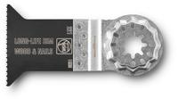 Fein 63502221230, Fein 5 St&uuml;ck E-Cut Long-Life-S&auml;geblatt f&uuml;r MutliMaster