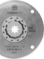 Fein 63502196210, Fein 63502196210 HSS Segments&auml;geblatt 100mm 1St.
