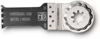 Fein E-Cut Universal 60x28 mm 5 St. (63502151230)