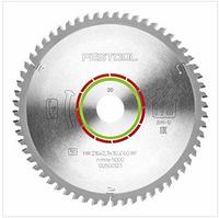 Festool Kreiss&auml;geblatt LAMINATE/HPL HW 216x2,3x30 WZ/FA60 Durchmesser: 216.00 mm
