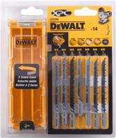 DeWalt DT2298-QZ Stichs&auml;geblatt-Set 14-tlg