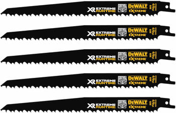 DeWalt XR Extreme Runtime 152 mm 5 St (DT99554-QZ)