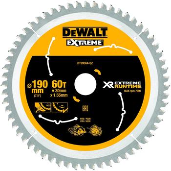 DeWalt XR Extreme Runtime 190x30x60WZ/FZ (DT99564-QZ)