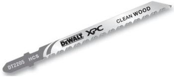 DeWalt HCS 100-75 mm 5 St. (DEWDT2205QZ)