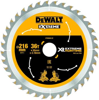 DeWalt XR Extreme Runtime 216x30x36 WZ/FZ (DT99569-QZ)